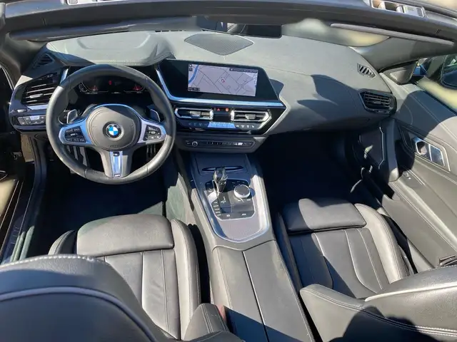 BMW Z4 view 10