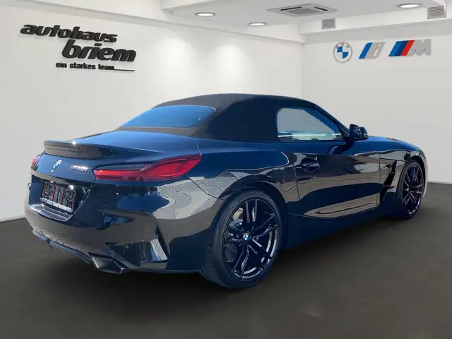 BMW Z4 view 3