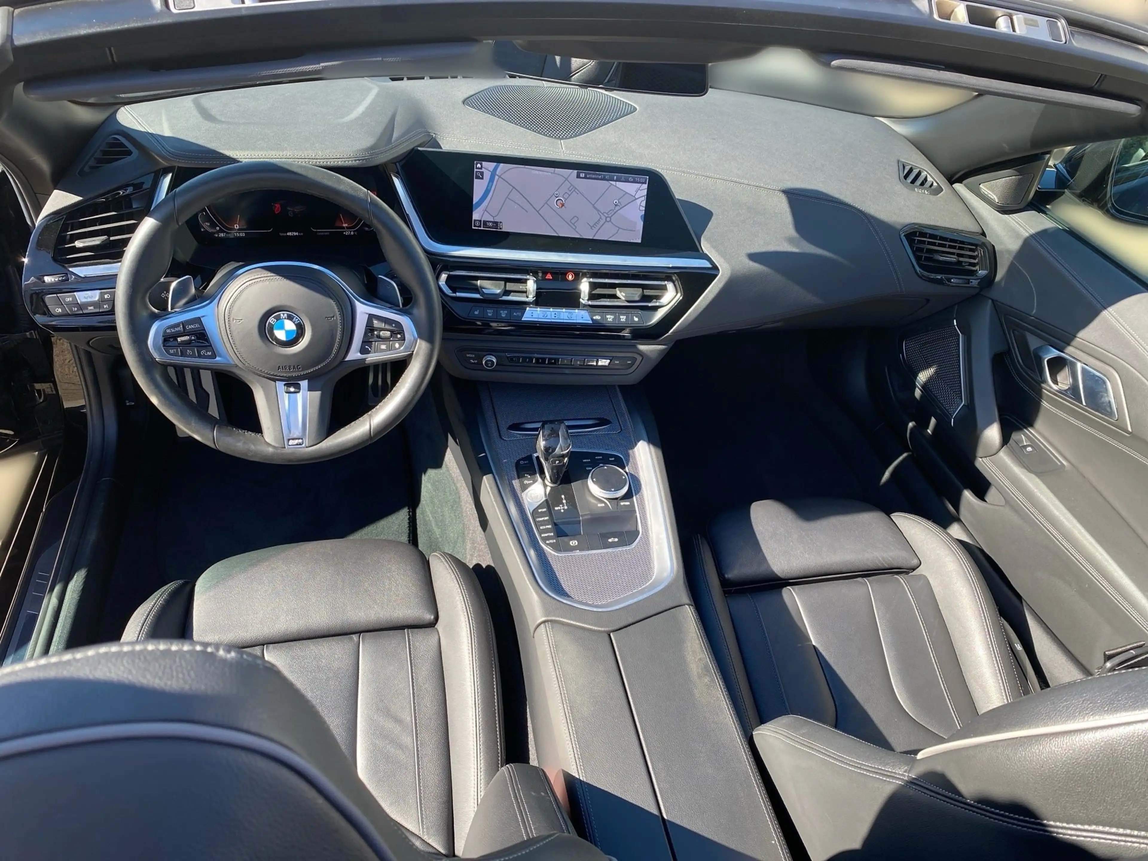 BMW Z4 M40i M Performance — photo 10