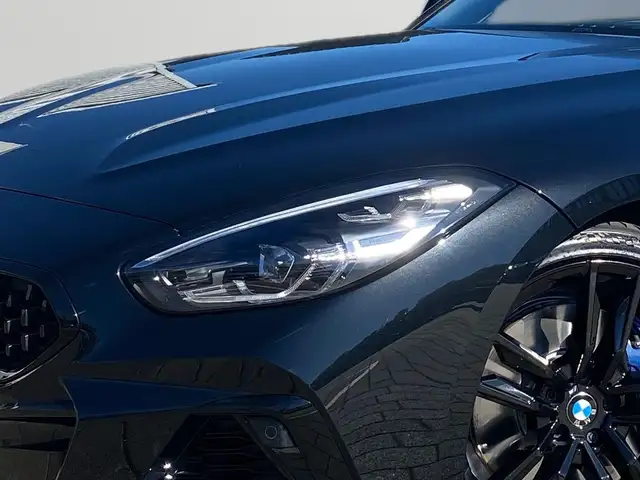 BMW Z4 view 5