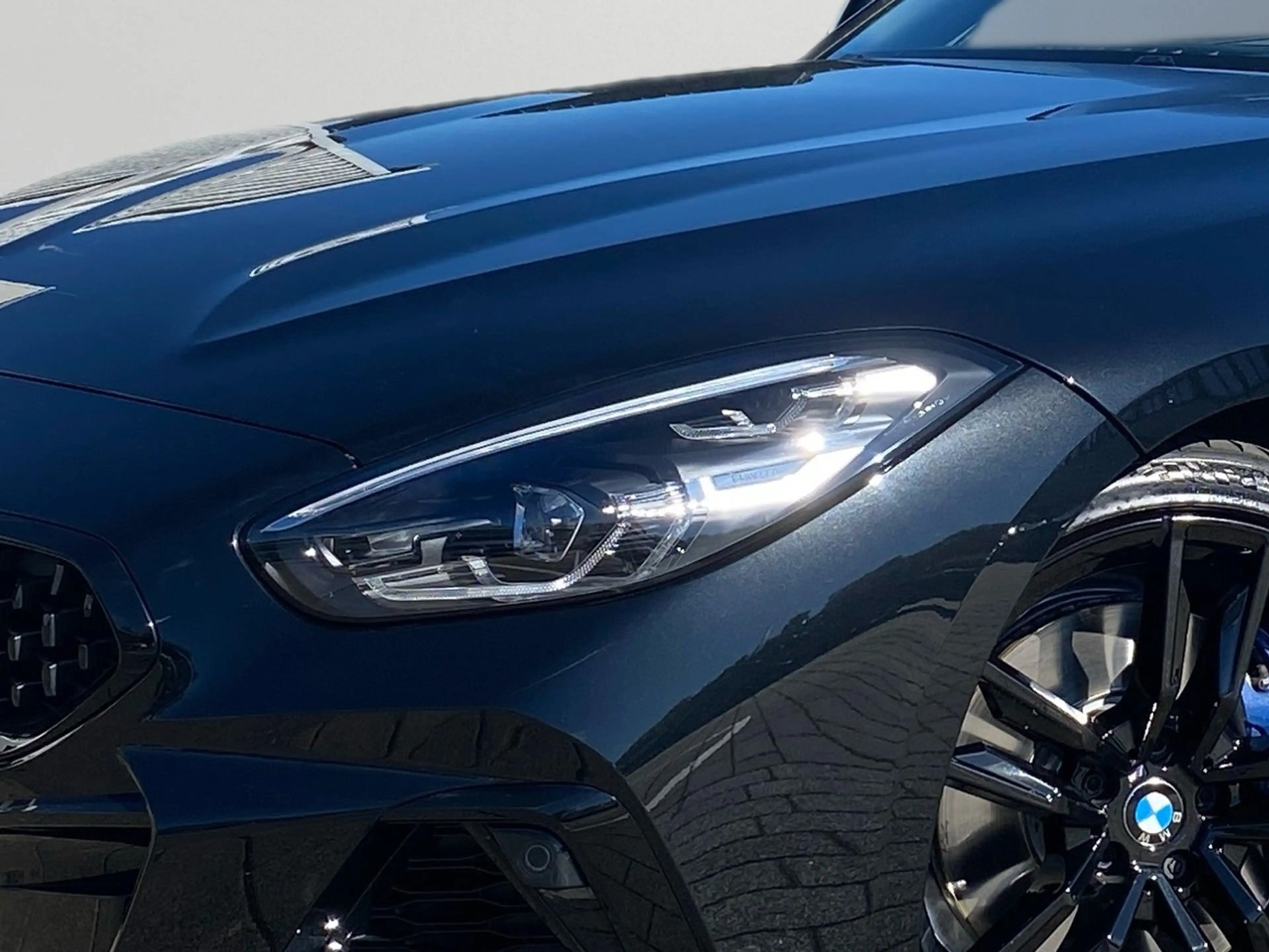 BMW Z4 M40i M Performance — photo 5