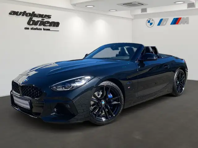 BMW Z4 M40i M Performance