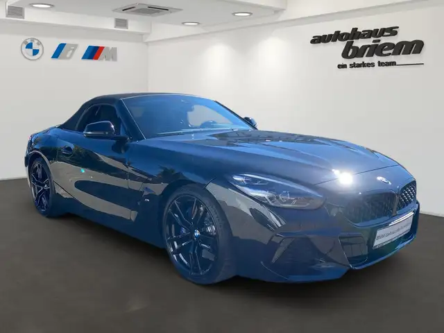 BMW Z4 view 2
