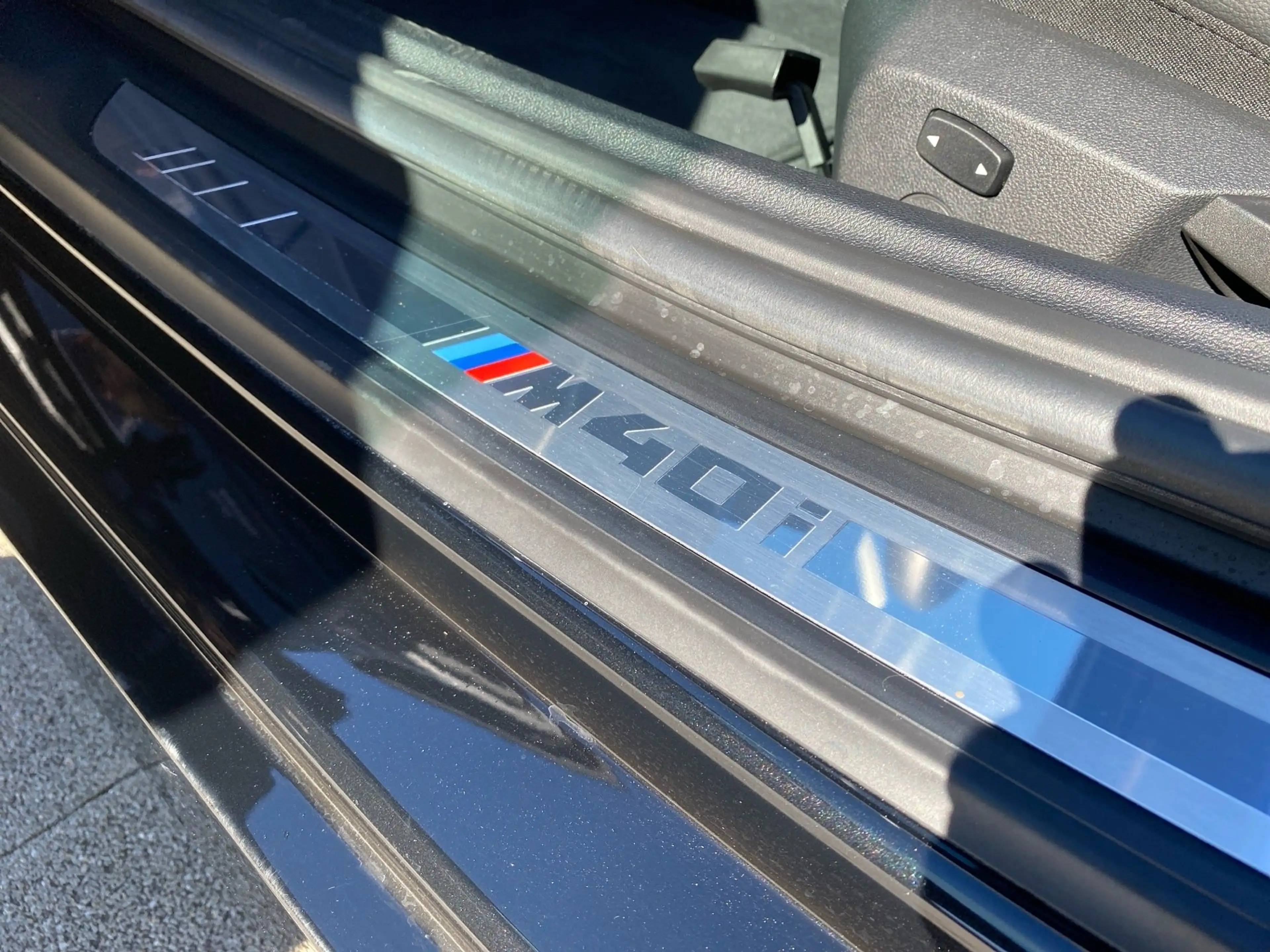 BMW Z4 M40i M Performance — photo 13