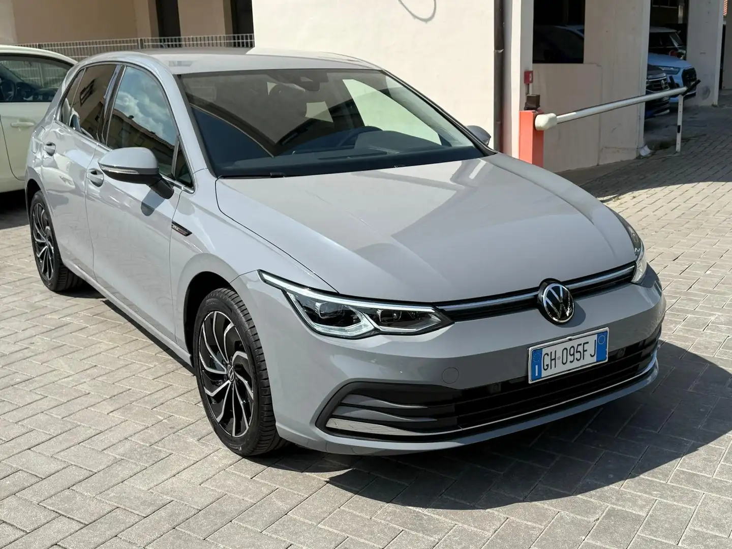 Volkswagen Golf 1.5 tgi Style 130cv Perfetta!!! Grau - 2