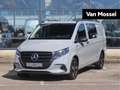 Mercedes-Benz Vito eVito Dubbel Cabine Lang 66 kWh Grau - thumbnail 1
