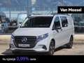 Mercedes-Benz Vito eVito Dubbel Cabine Lang 66 kWh Gris - thumbnail 1