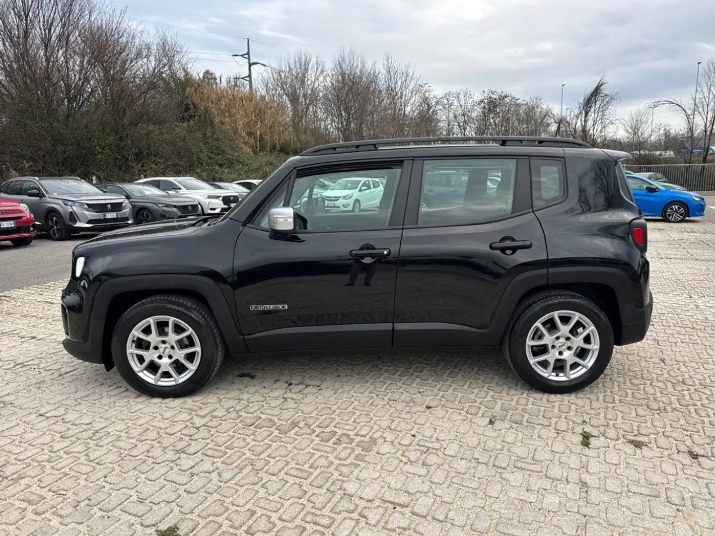 Jeep Renegade 1.6 MJet 130cv Limited Nero - 2