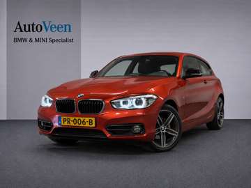 1-serie 118i Executive (SPORT-LINE, NAVI, CRUISE,