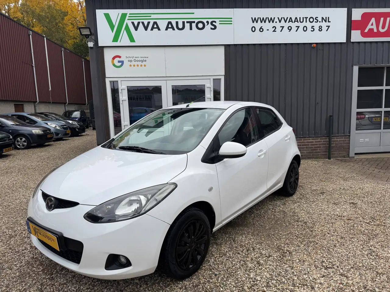 Mazda 2
