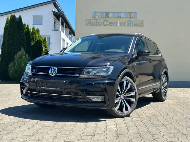 Volkswagen Tiguan 2.0 TDI DSG 4Motion R Line+Highline/Virtuell/AHK