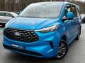 Ford Tourneo Custom Titanium 320 L1, AHK, 4JG, GJR Blau - thumbnail 1