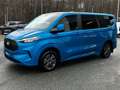 Ford Tourneo Custom Titanium 320 L1, AHK, 4JG, GJR Blau - thumbnail 2