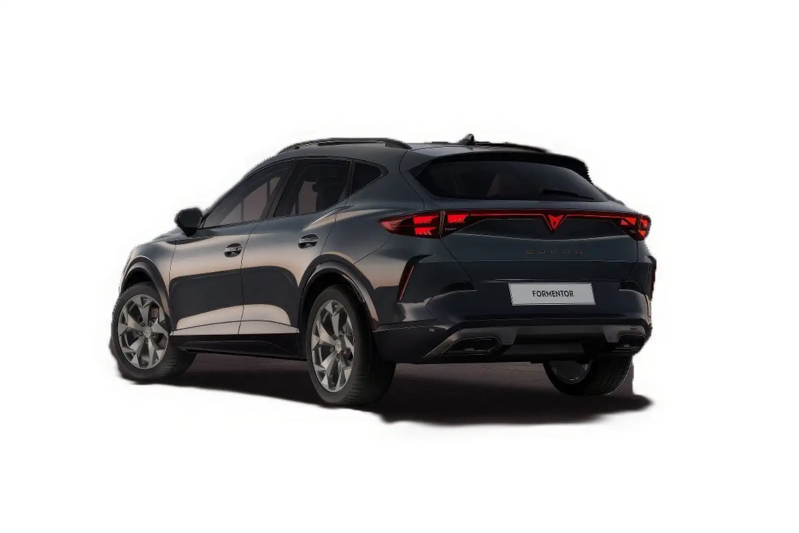 CUPRA Formentor 2.0 TDI DSG Grigio - 2
