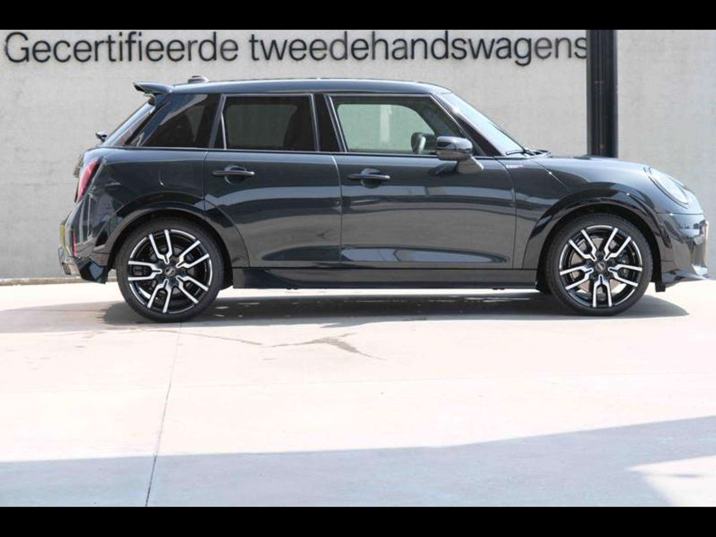 Mini 5 Portes Cooper S -  - Joinsteer - #2