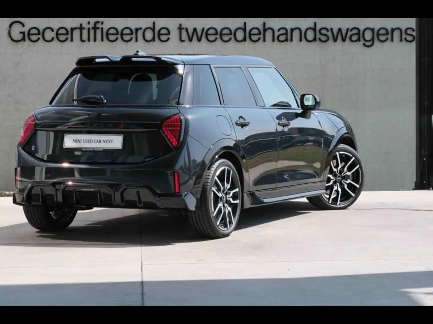 MINI Cooper S Cooper S 5d Gris - 2