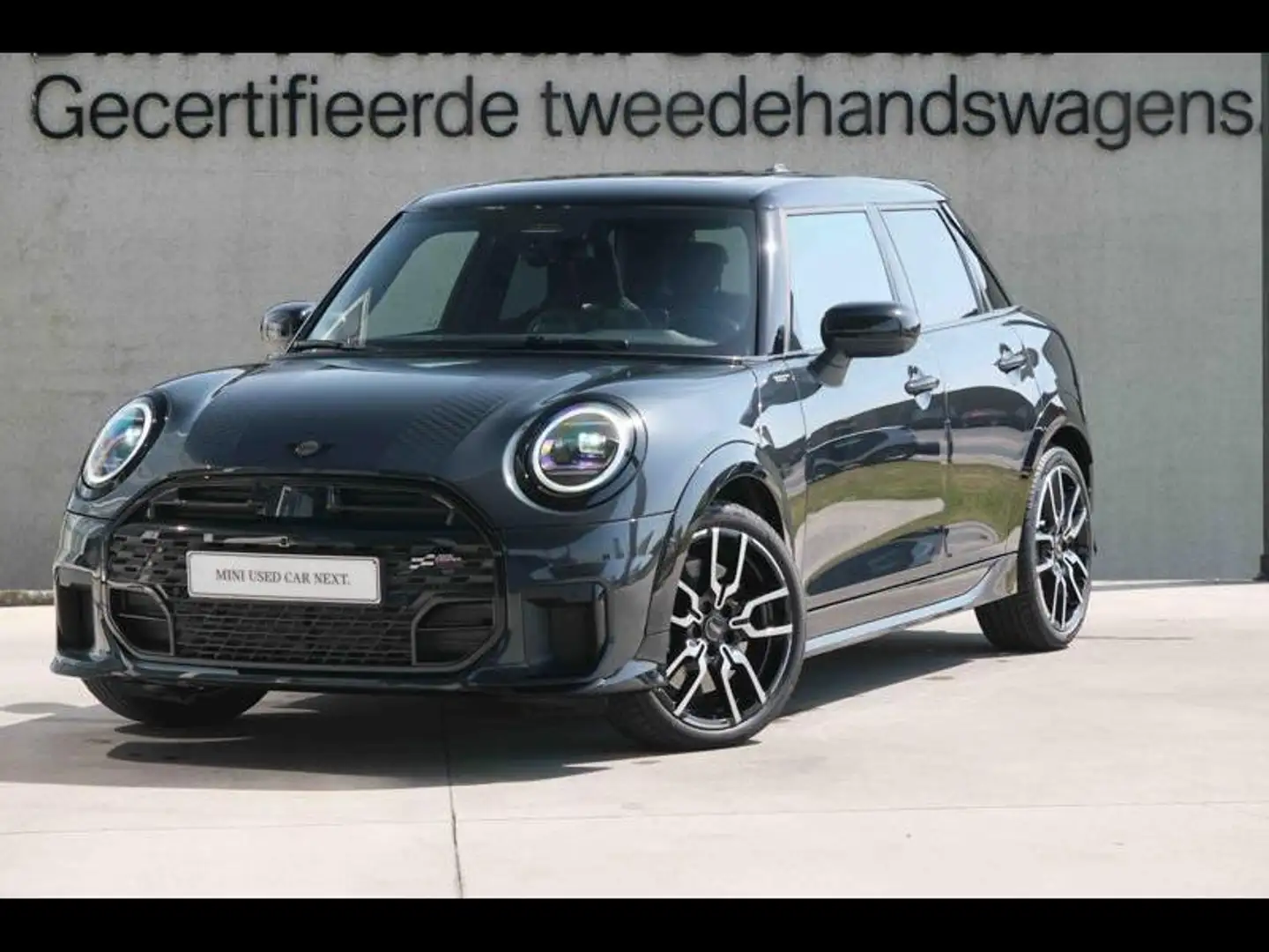 MINI Cooper S Cooper S 5d Gris - 1