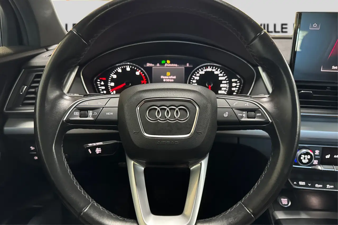 Audi Q5 fotografie Audi Q5