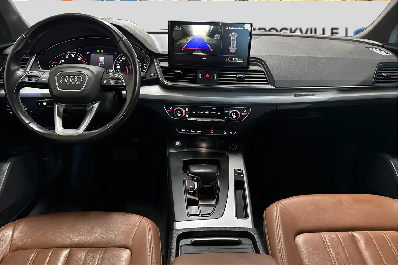 Audi Q5 fotografie Audi Q5