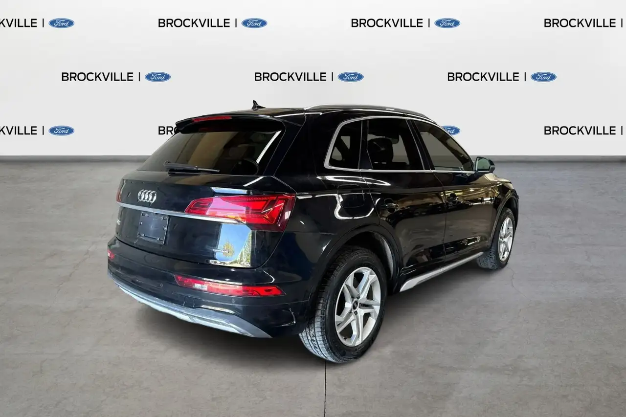 Audi Q5 fotografie Audi Q5