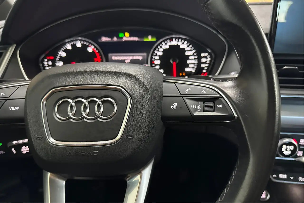 Audi Q5 fotografie Audi Q5