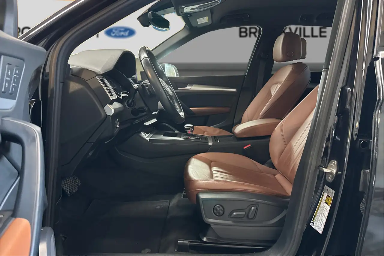 Audi Q5 fotografie Audi Q5
