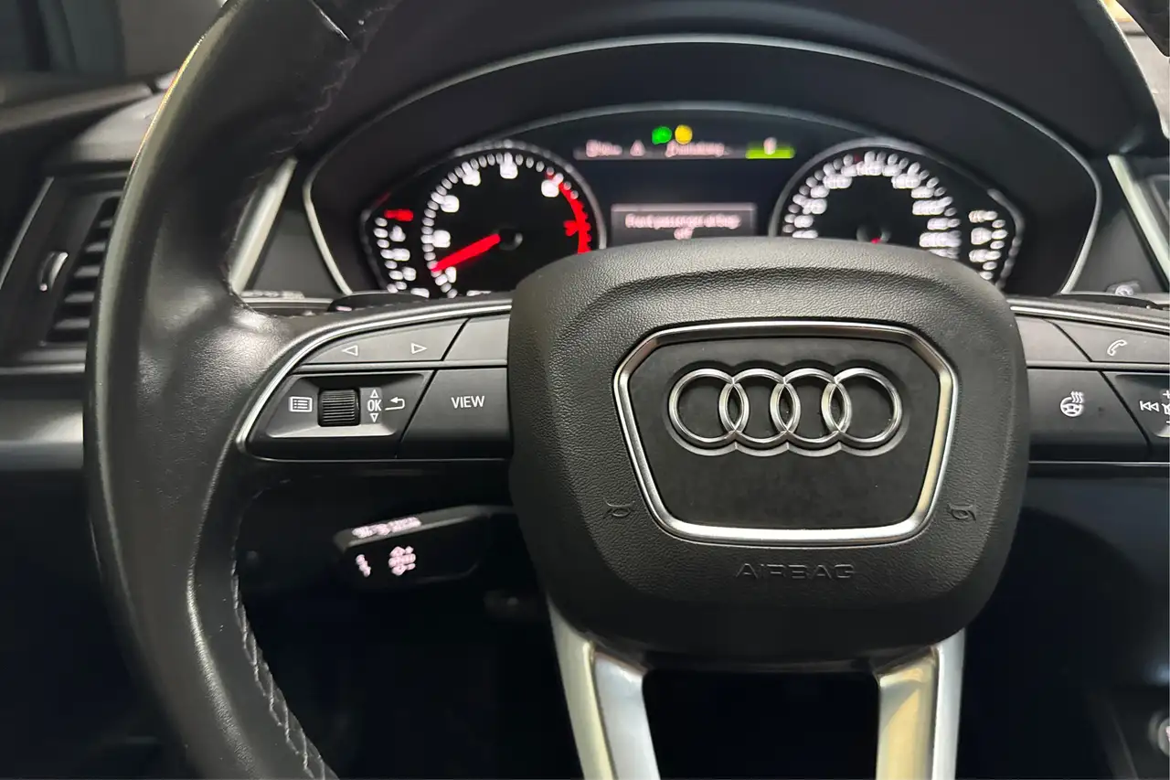 Audi Q5 fotografie Audi Q5