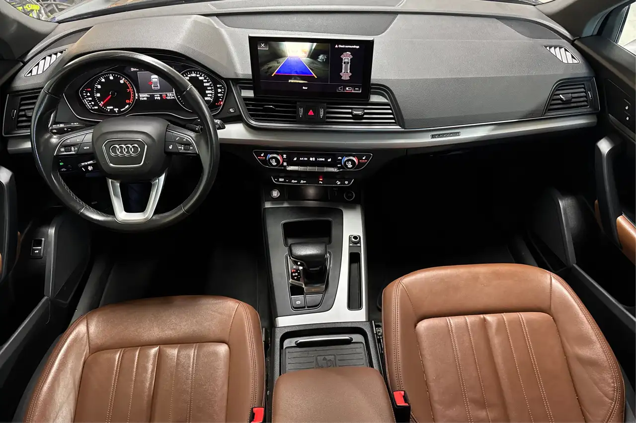 Audi Q5 fotografie Audi Q5