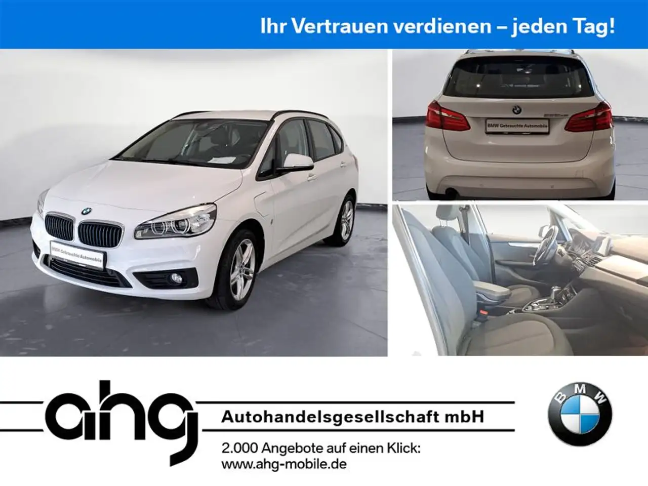 BMW 225