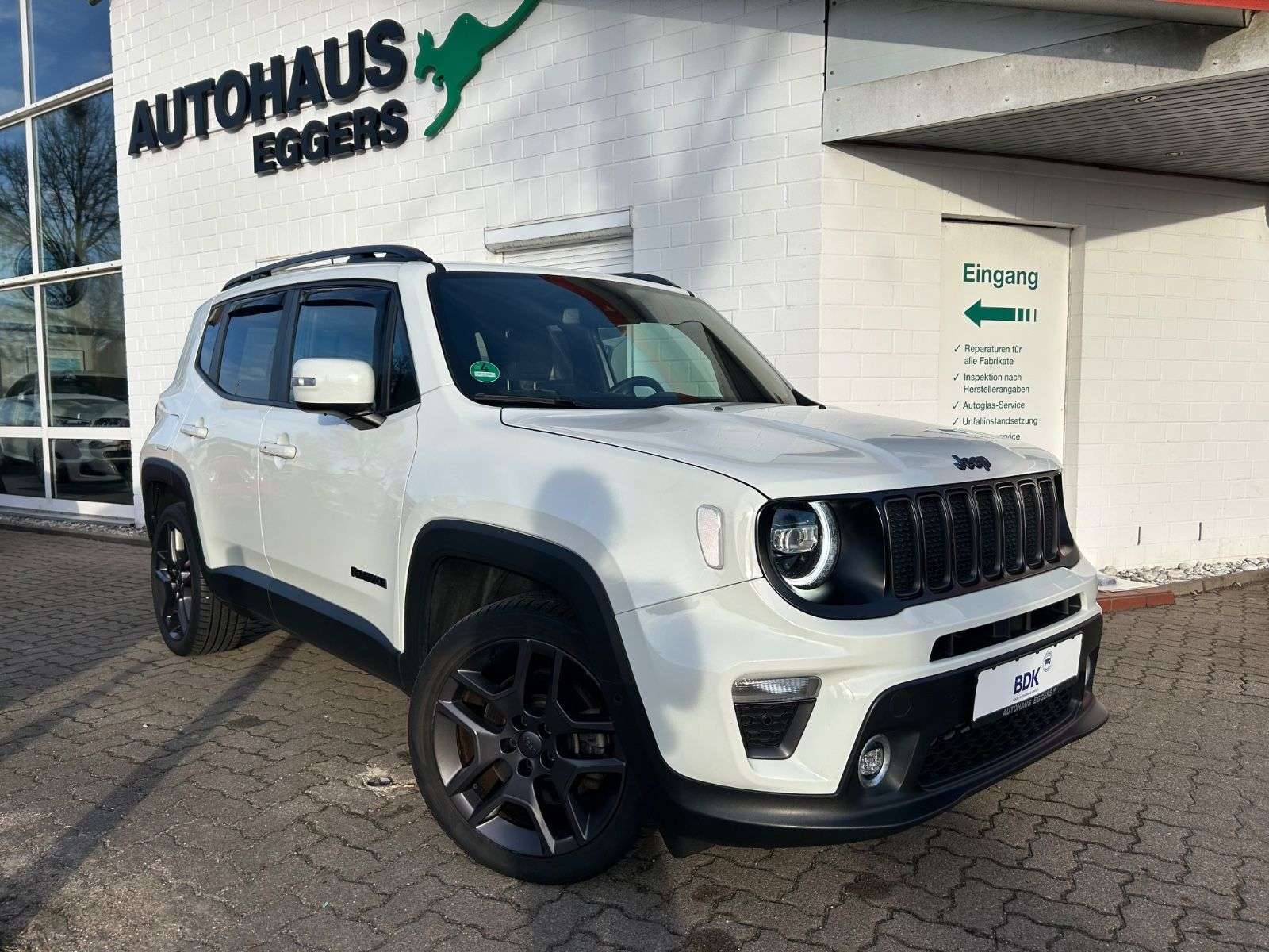 Second hand Jeep Renegade 1.3