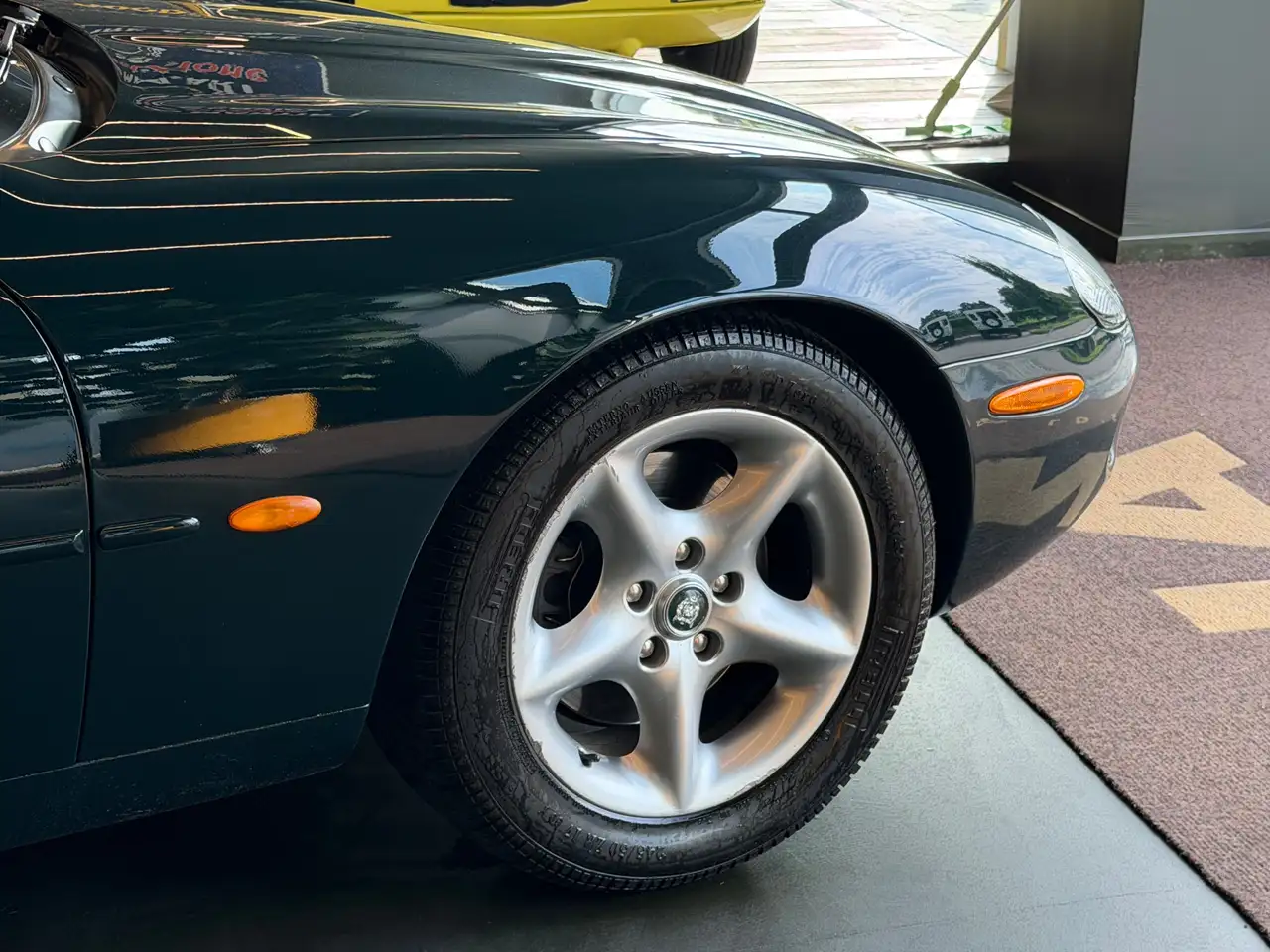 Jaguar XK8 Coupe 4.0 -Full Set-, foto 4
