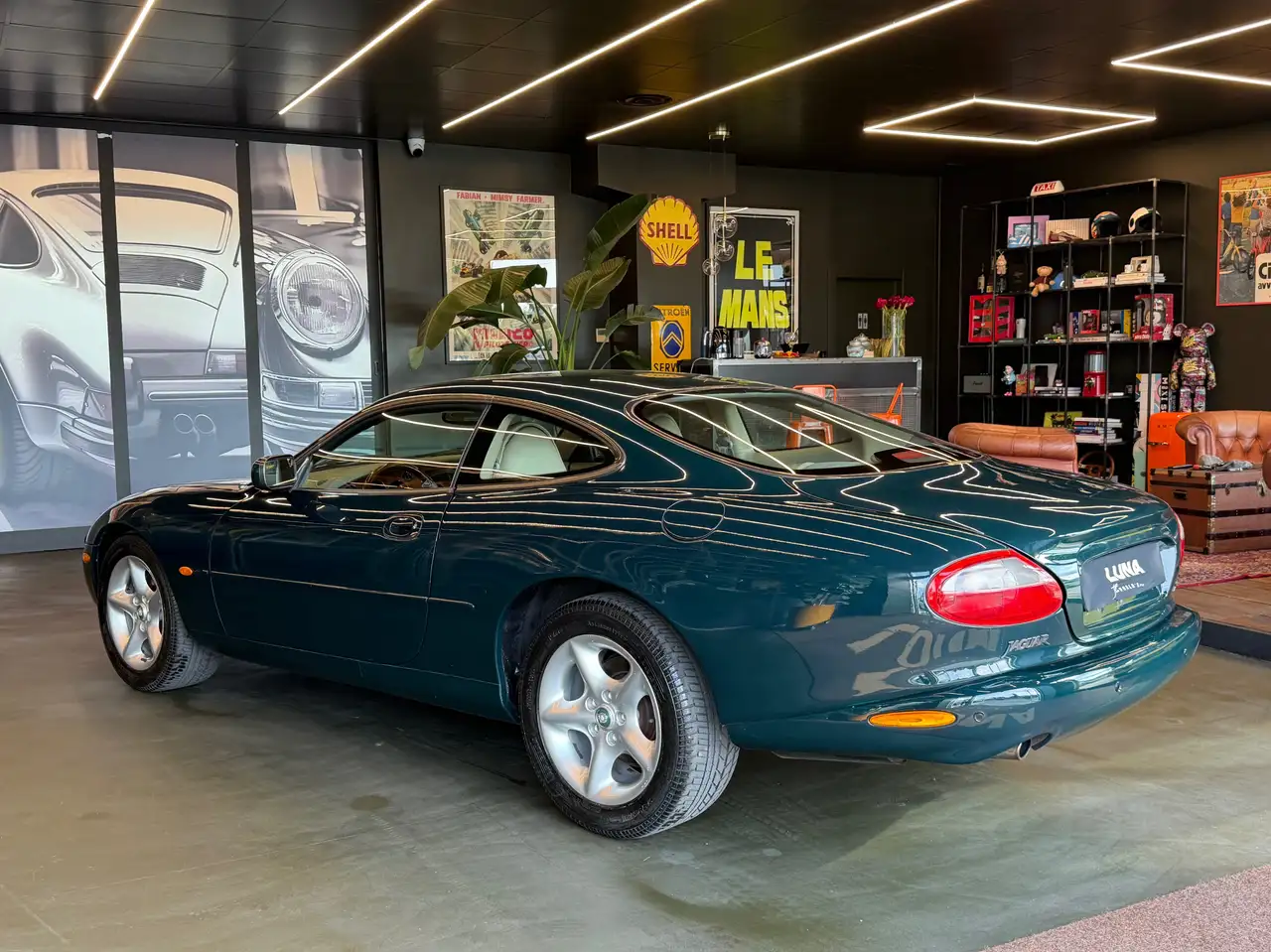 Jaguar XK8 Coupe 4.0 -Full Set-, foto 8