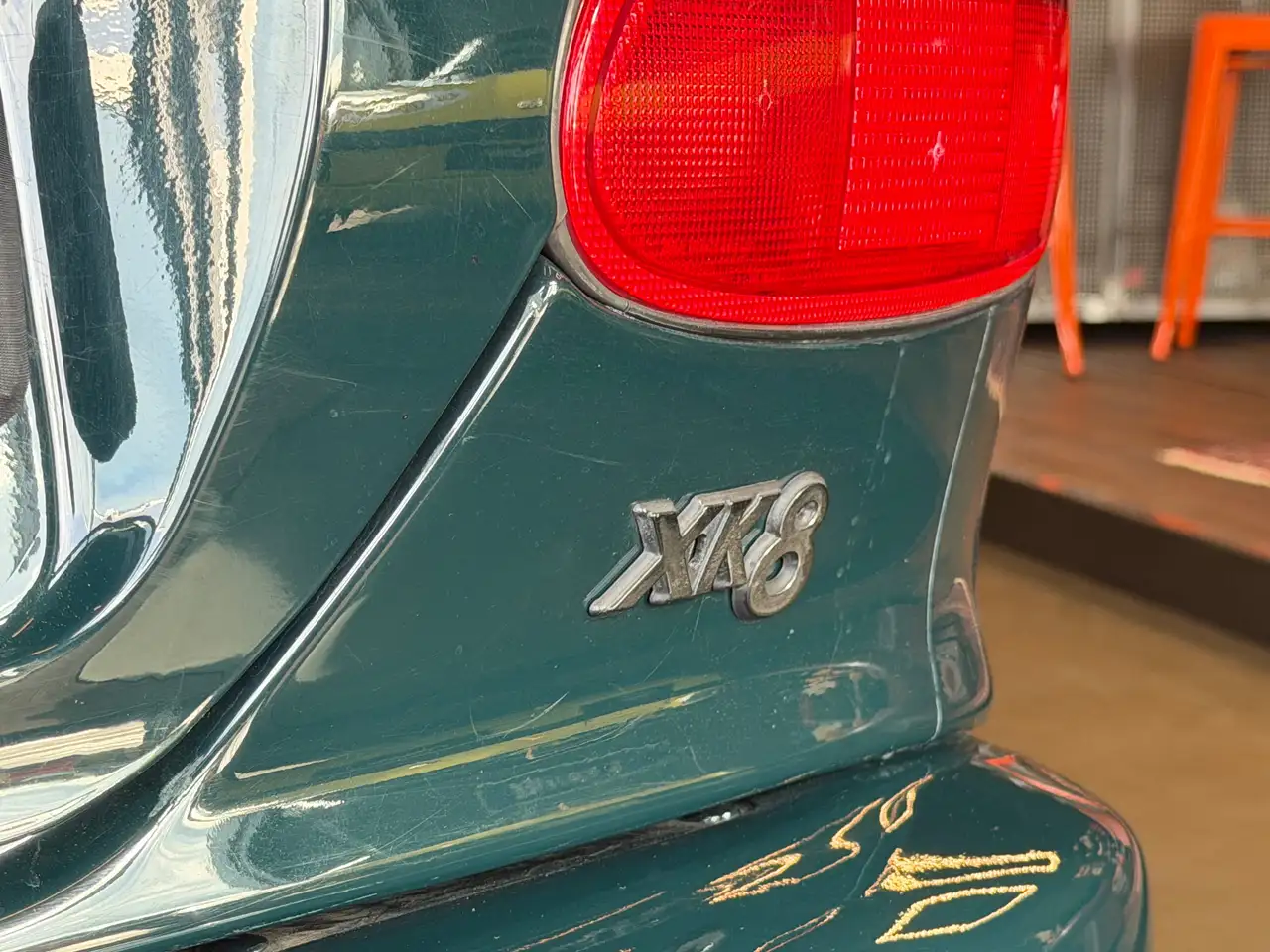Jaguar XK8 Coupe 4.0 -Full Set-, foto 12