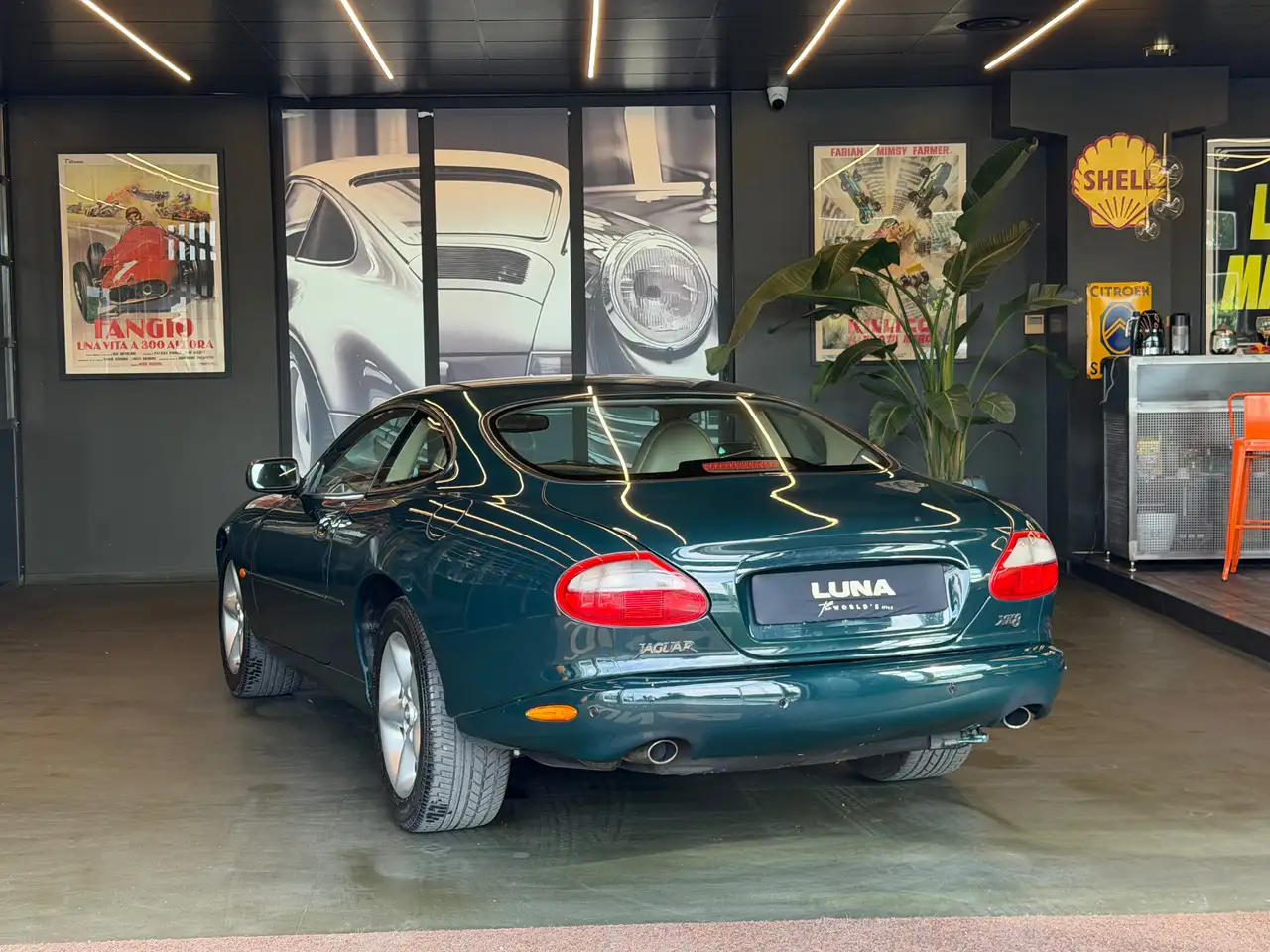 Jaguar XK8 Coupe 4.0 -Full Set-, foto 6