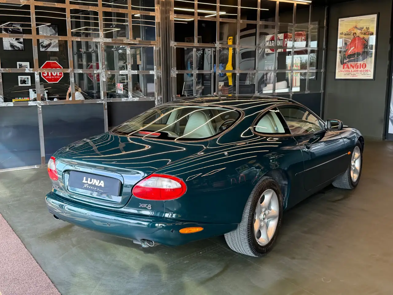 Jaguar XK8 Coupe 4.0 -Full Set-, foto 10