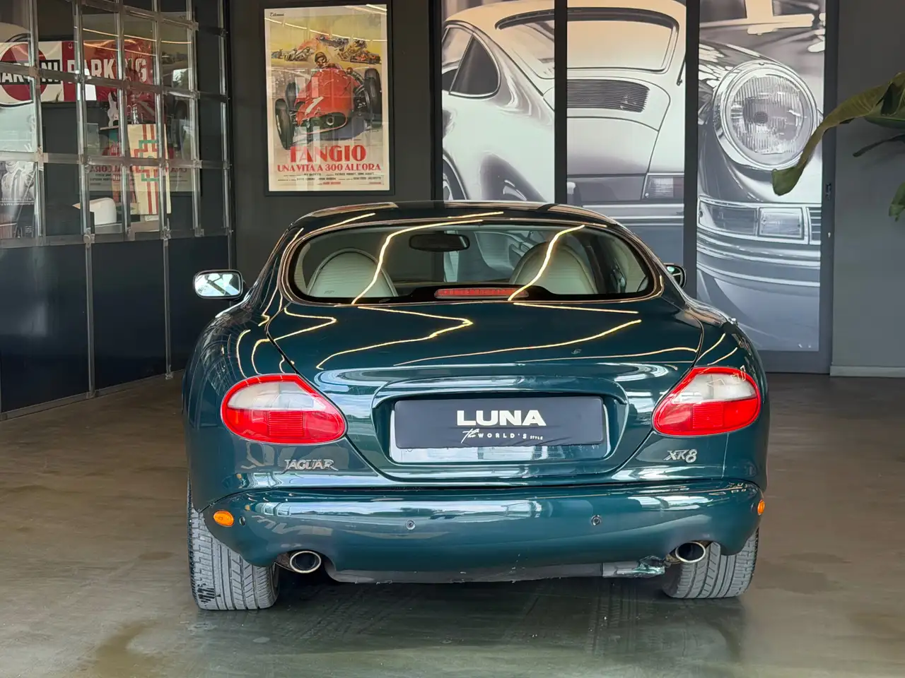 Jaguar XK8 Coupe 4.0 -Full Set-, foto 7