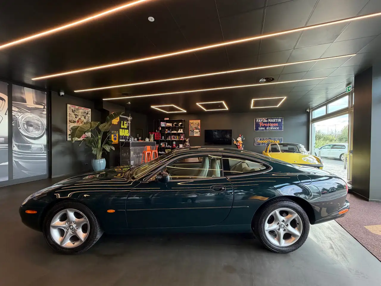 Jaguar XK8 Coupe 4.0 -Full Set-, foto 9