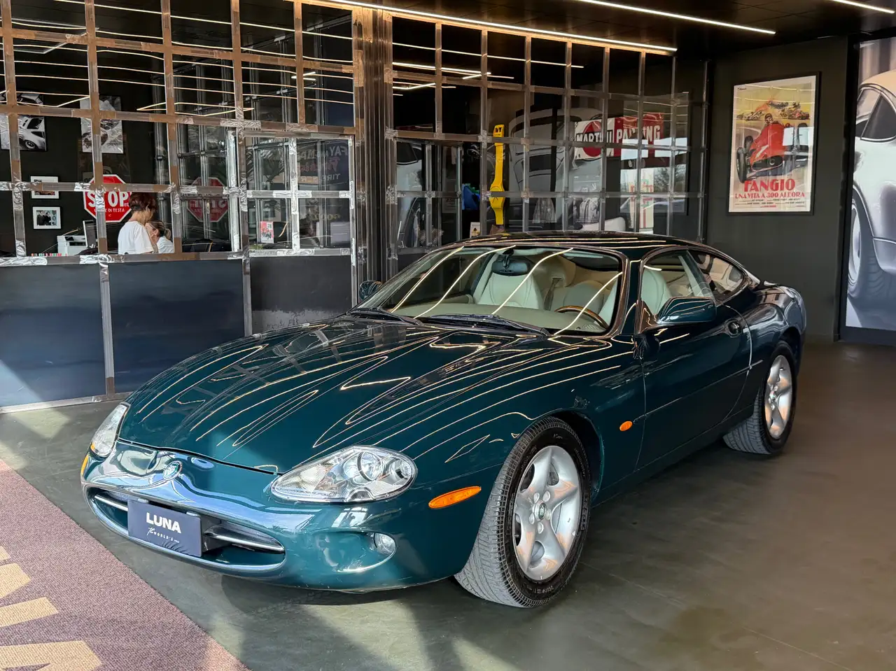 Jaguar XK8 Coupe 4.0 -Full Set-, foto 5