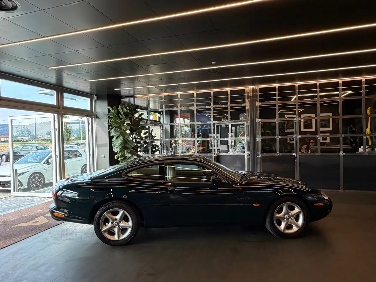 Jaguar XK8 Coupe 4.0 -Full Set-, foto 11