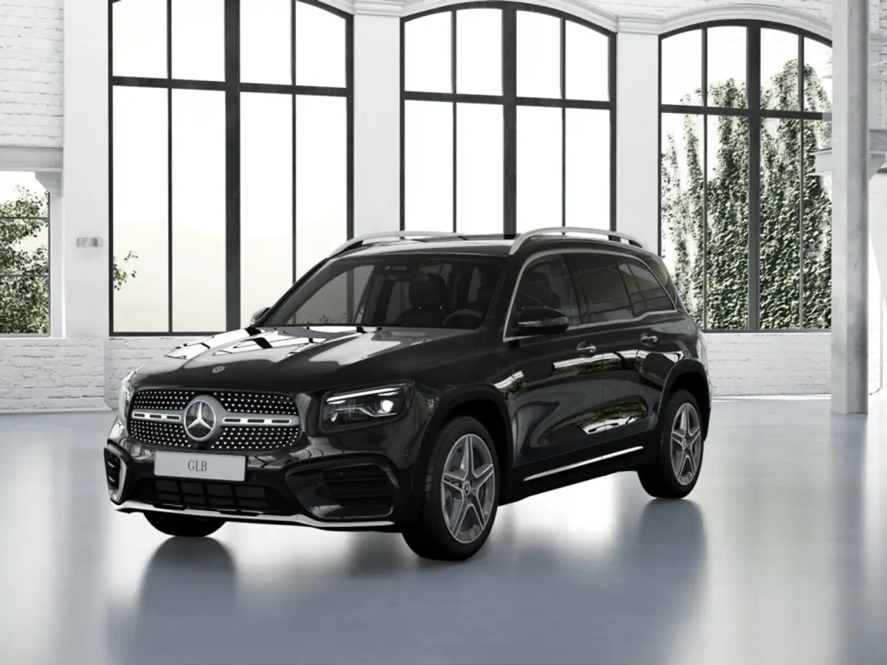 Mercedes-Benz GLB 2026