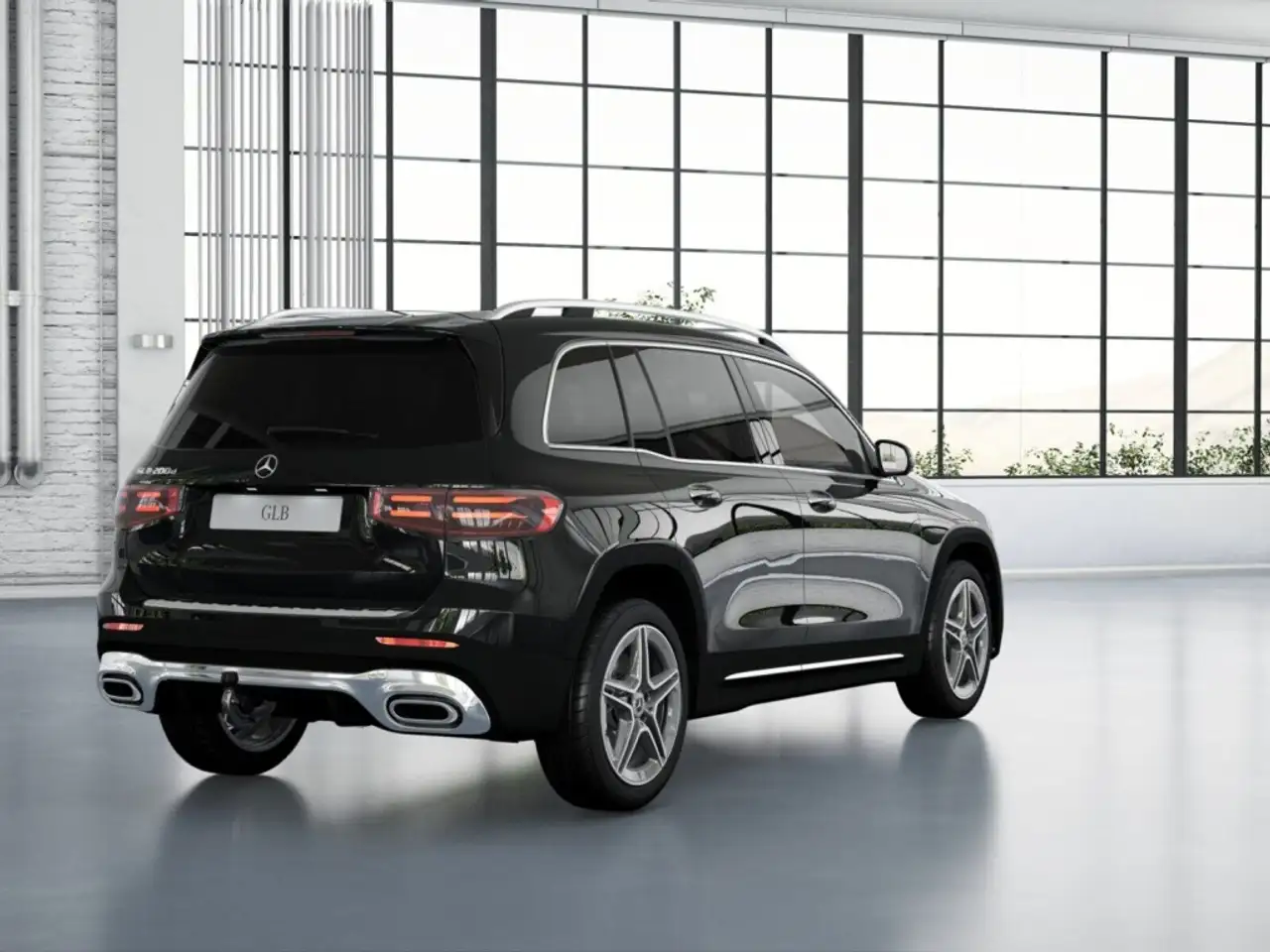 Mercedes-Benz GLB 2026