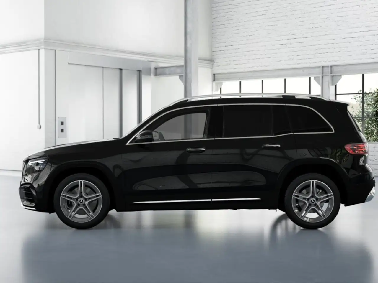Mercedes-Benz GLB 2026