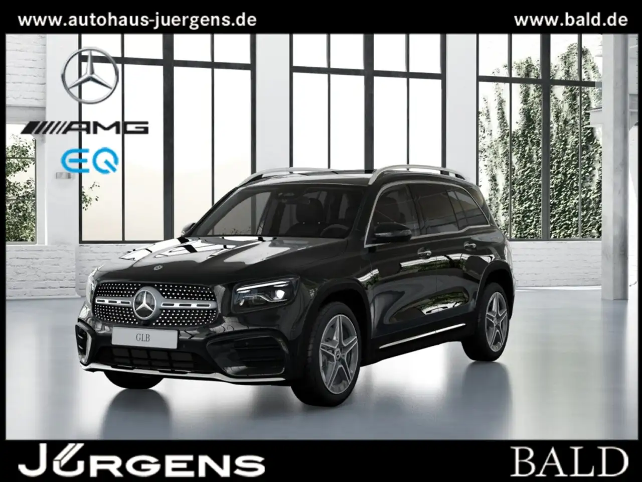 Mercedes-Benz GLB 2026