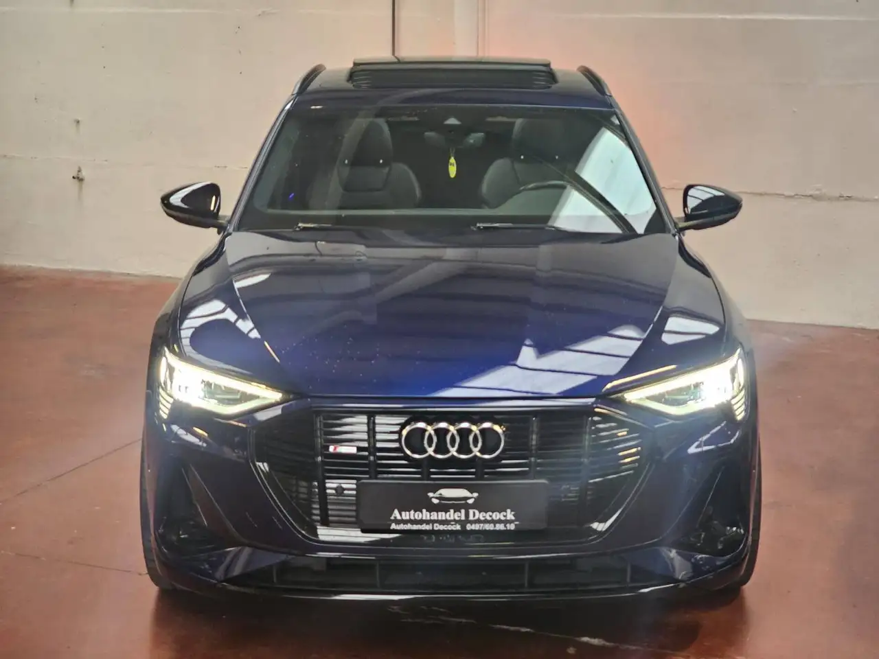Audi Q8 SPORTBACK 55 SLINE / PANO / SFEERVERLICHTING B&O BOXEN SOH ATTEST 95% AANWEZIG, миниатюра 10