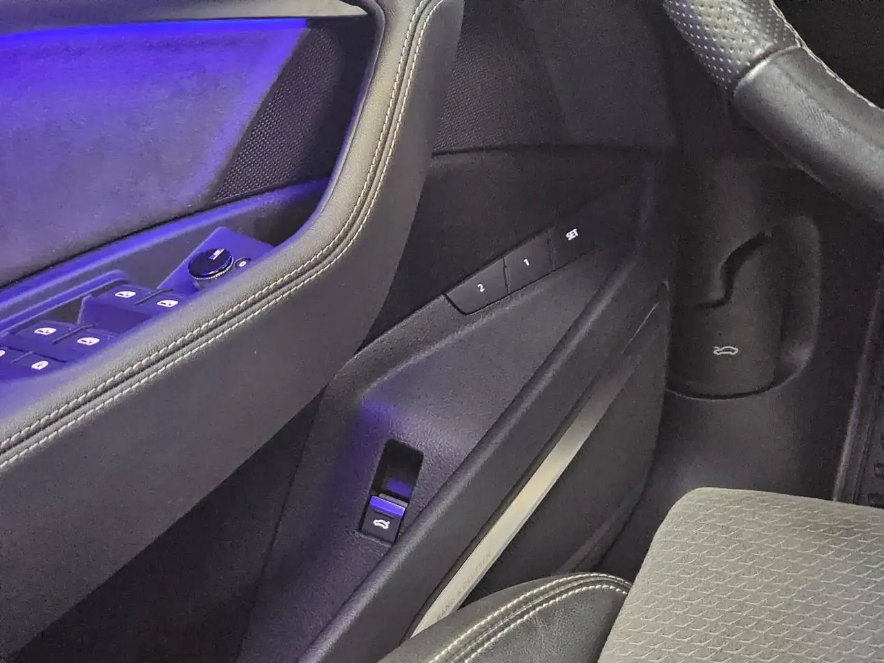 Audi Q8 SPORTBACK 55 SLINE / PANO / SFEERVERLICHTING B&O BOXEN SOH ATTEST 95% AANWEZIG, миниатюра 23