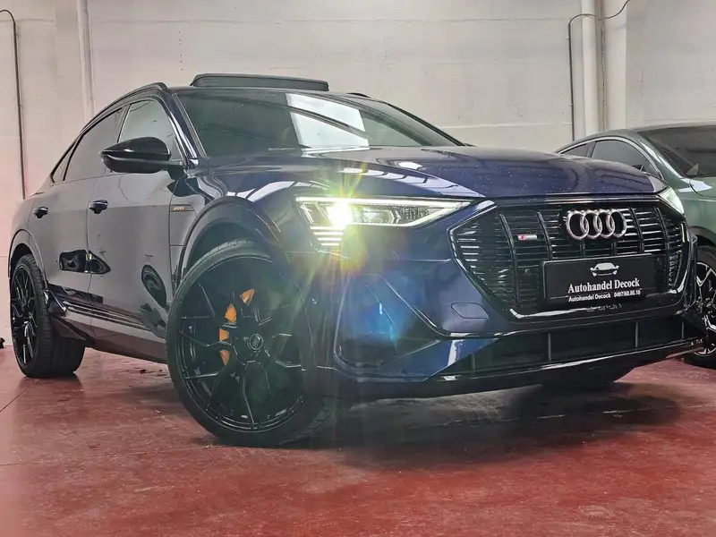 AUDI E-tron Sportback