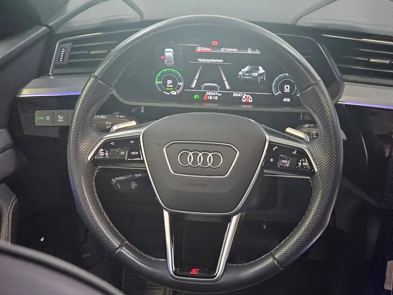 Audi Q8 SPORTBACK 55 SLINE / PANO / SFEERVERLICHTING B&O BOXEN SOH ATTEST 95% AANWEZIG, миниатюра 29