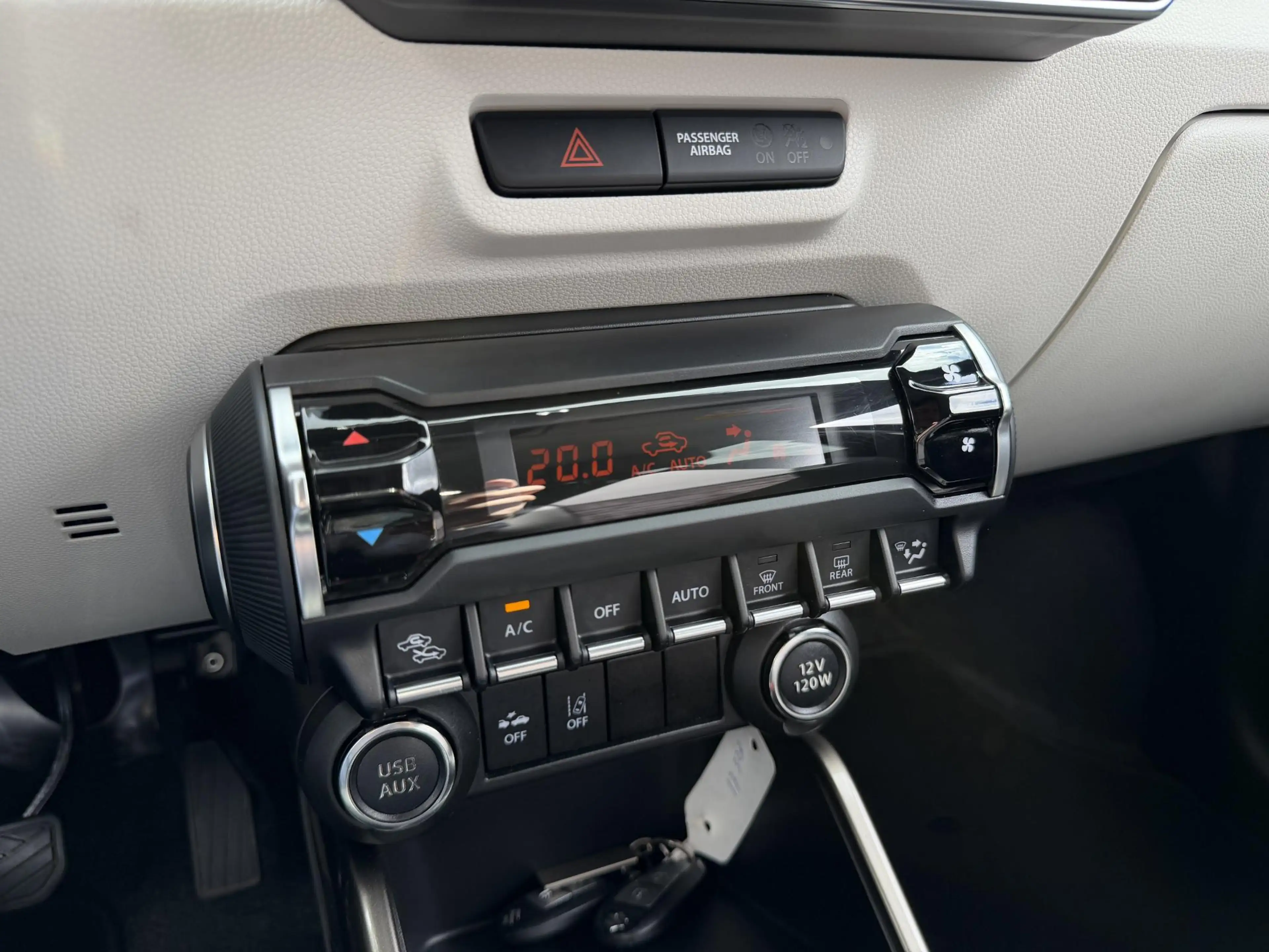 Suzuki Ignis 1.2 Stijl | Achteruitrijcamera | Cruise Control | — photo 13
