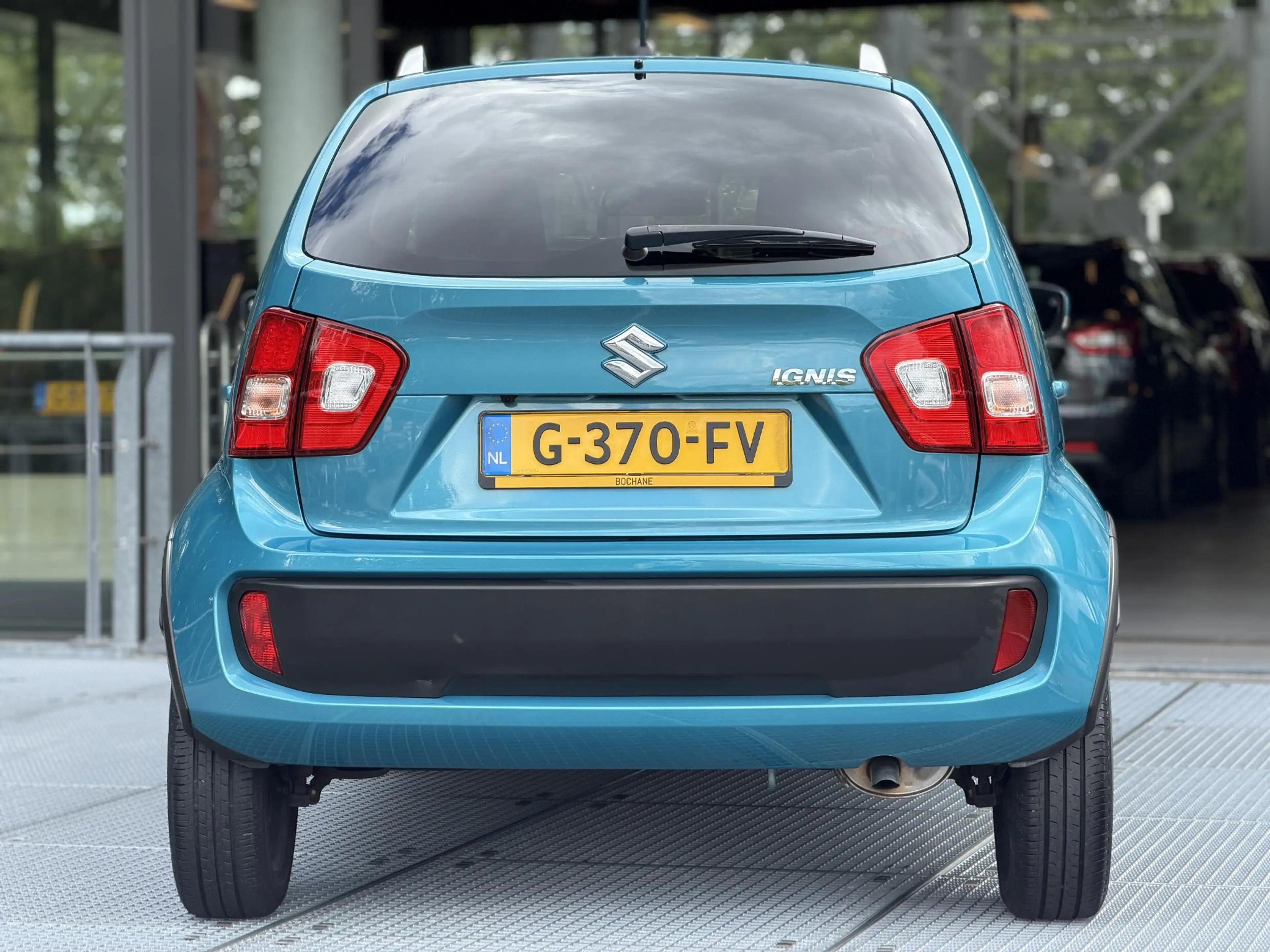 Suzuki Ignis 1.2 Stijl | Achteruitrijcamera | Cruise Control | — photo 19