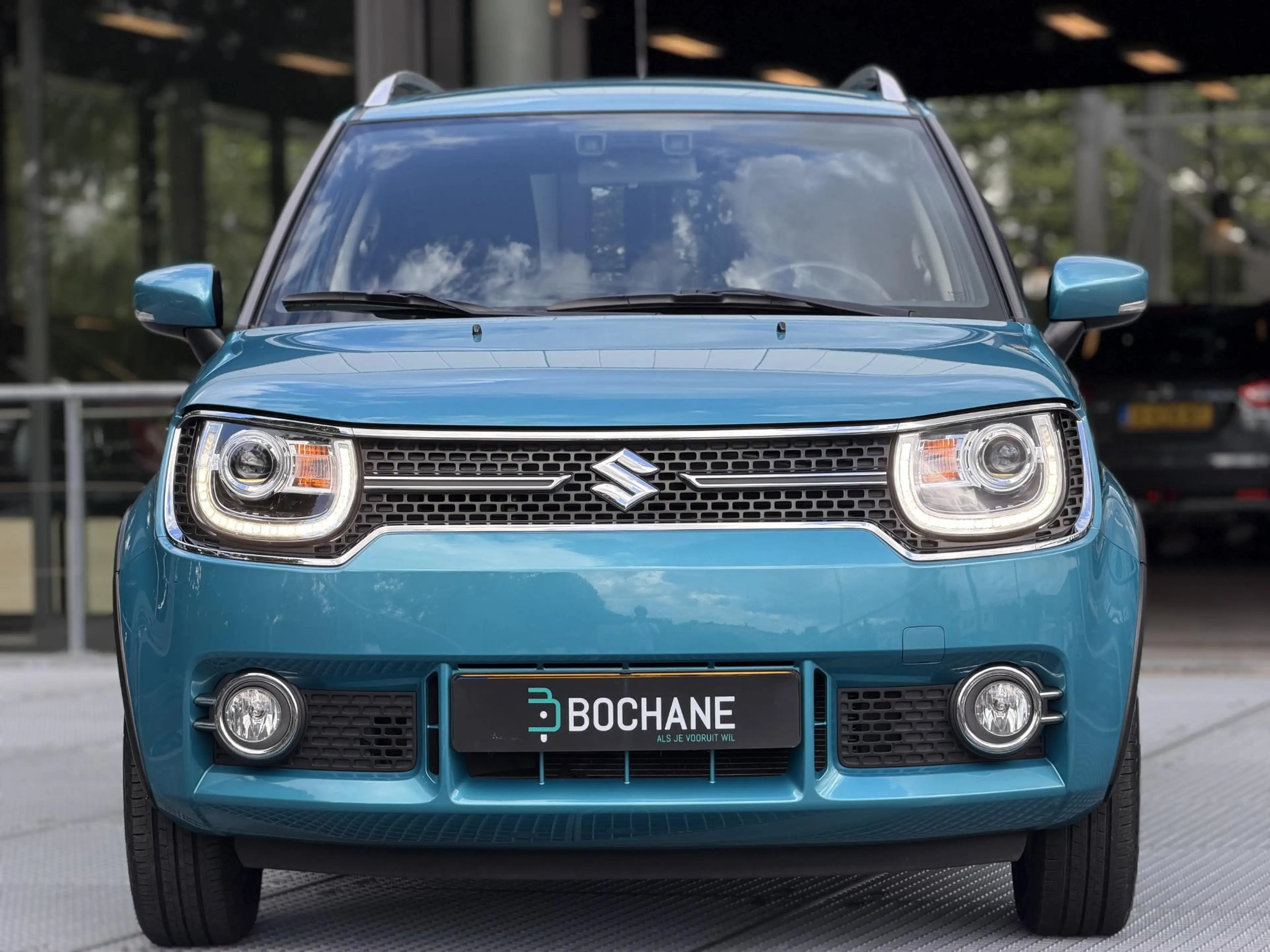 Suzuki Ignis 1.2 Stijl | Achteruitrijcamera | Cruise Control | — photo 18